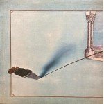 Genesis - Trespass (LP, Album, RP, Tex)