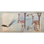 Genesis - Trespass (LP, Album, RP, Tex)