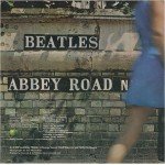 The Beatles - Abbey Road (LP, Album)