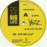 Yazz And The Plastic Population - The Only Way Is Up (12