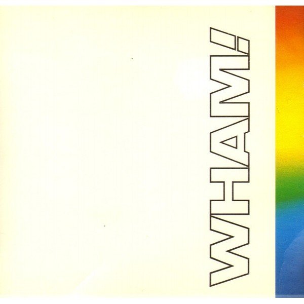 Wham! - The Final (2xLP, Comp)