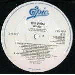 Wham! - The Final (2xLP, Comp)