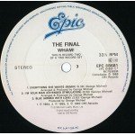 Wham! - The Final (2xLP, Comp)