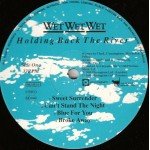 Wet Wet Wet - Holding Back The River (LP, Album)