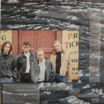 Wet Wet Wet - Holding Back The River (LP, Album)