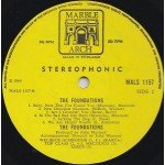 The Foundations - The Foundations (LP, Comp)