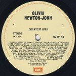Olivia Newton-John - Greatest Hits (LP, Comp)