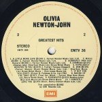 Olivia Newton-John - Greatest Hits (LP, Comp)