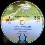 Gentle Giant - Acquiring The Taste (LP, Album, RE, Gat)