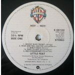 Little Feat - Hoy-Hoy! (2xLP, Album)