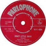 Neville Taylor - Crazy Little Daisy (7