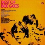 Bee Gees - Best Of Bee Gees (LP, Comp)