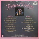 Barbara Dickson - The Very Best Of Barbara Dickson (LP, Comp)