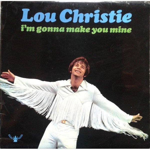 Lou Christie - I'm Gonna Make You Mine (LP, Album)