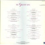 Various - The Greatest Love (2xLP, Comp)