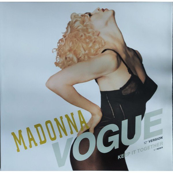 Madonna - Vogue (12