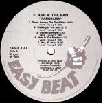 Flash And The Pan* - Pan Orama (LP, Comp)