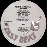 Flash And The Pan* - Pan Orama (LP, Comp)