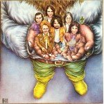 Gentle Giant - Gentle Giant (LP, Album, RE, Gat)