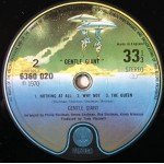 Gentle Giant - Gentle Giant (LP, Album, RE, Gat)