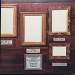 Emerson, Lake & Palmer - Pictures At An Exhibition (LP, Album, BW )