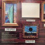 Emerson, Lake & Palmer - Pictures At An Exhibition (LP, Album, BW )