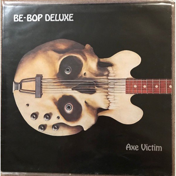 Be-Bop Deluxe* - Axe Victim (LP, Album, Gat)
