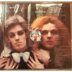 Be-Bop Deluxe* - Axe Victim (LP, Album, Gat)
