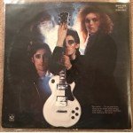 Be-Bop Deluxe* - Axe Victim (LP, Album, Gat)