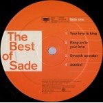 Sade - The Best Of Sade (2xLP, Comp)