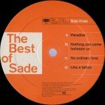 Sade - The Best Of Sade (2xLP, Comp)