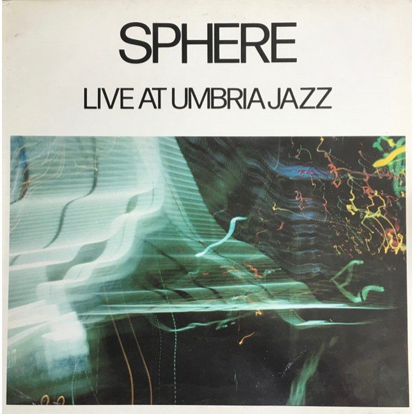 Sphere (16) - Live At Umbria Jazz (LP, Album)