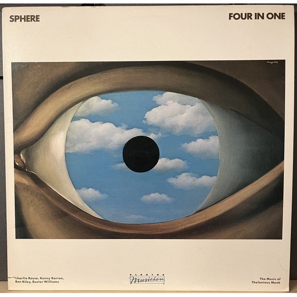 Sphere (16) - Four In One (LP, Album, All)