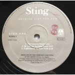 Sting - ...Nothing Like The Sun (2xLP, Album)