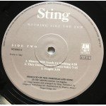 Sting - ...Nothing Like The Sun (2xLP, Album)