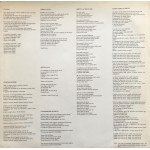 Sting - ...Nothing Like The Sun (2xLP, Album)