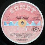 Johnny Winter - 3rd Degree (LP, Album)