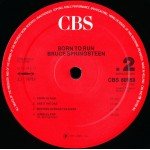 Bruce Springsteen - Born To Run (LP, Album, RE, Pos)