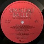 Spandau Ballet - The Singles Collection (LP, Comp, MPO)