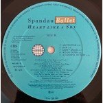 Spandau Ballet - Heart Like A Sky (LP, Album)