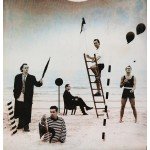 Spandau Ballet - Heart Like A Sky (LP, Album)