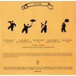 Spandau Ballet - Parade (LP, Album, Gat)