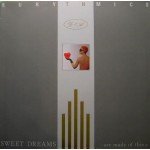 Eurythmics - Sweet Dreams (Are Made Of This) (LP, Album)