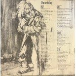 Jethro Tull - Aqualung (LP, Album, RE, Ter)