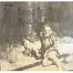 Jethro Tull - Aqualung (LP, Album, RE, Ter)