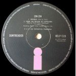 Sun Treader - Zin-Zin (LP, Album)