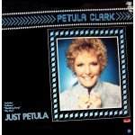 Petula Clark - Just Petula (LP, Comp)