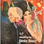 Shirley Bassey - Something Else (LP, Album, Gat)