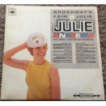 Julie Andrews with Henri René And His Orchestra - Broadway's Fair Julie (LP)