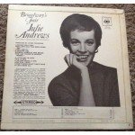 Julie Andrews with Henri René And His Orchestra - Broadway's Fair Julie (LP)